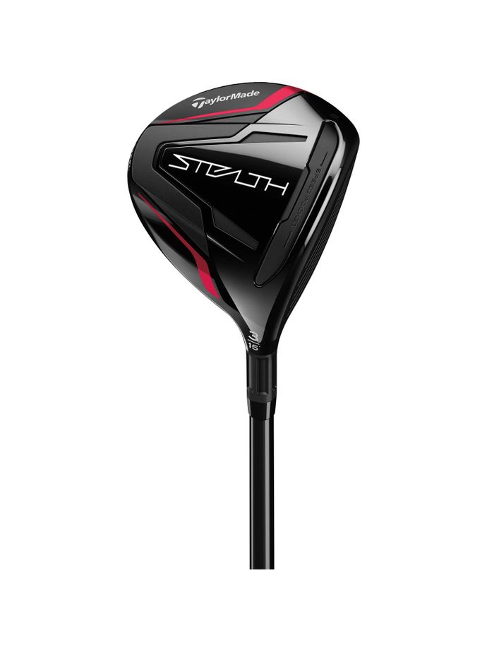 TaylorMade Fairwayholz Stealth