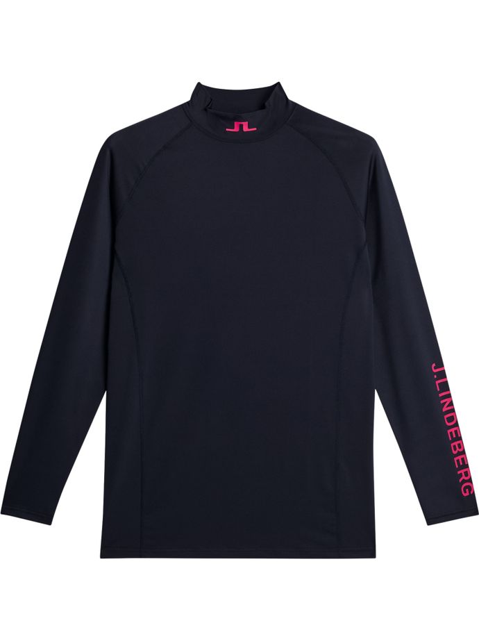 J. LINDEBERG Aello Soft Compression Layer, navy