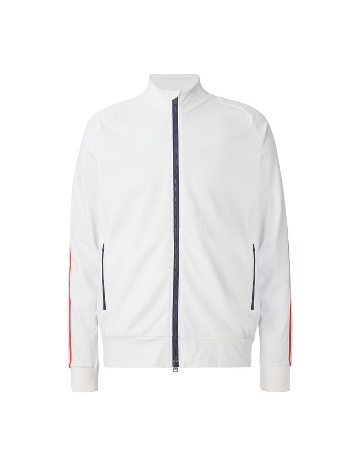 Cross Athletic jacket, white