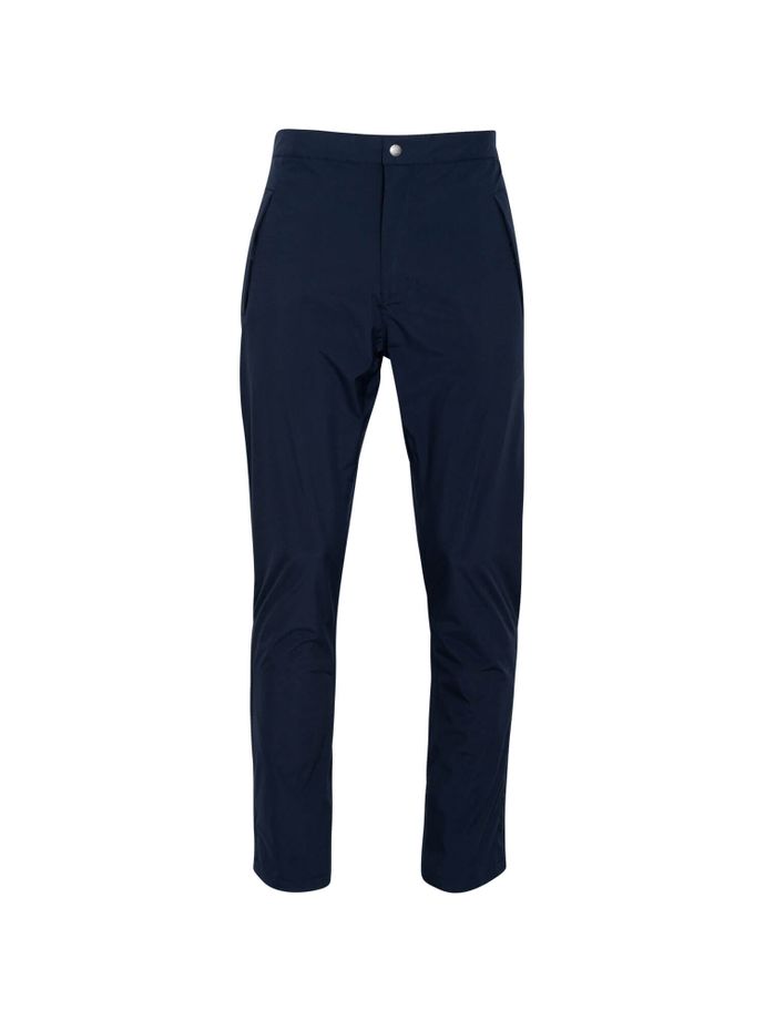 Abacus Rain trousers left, navy