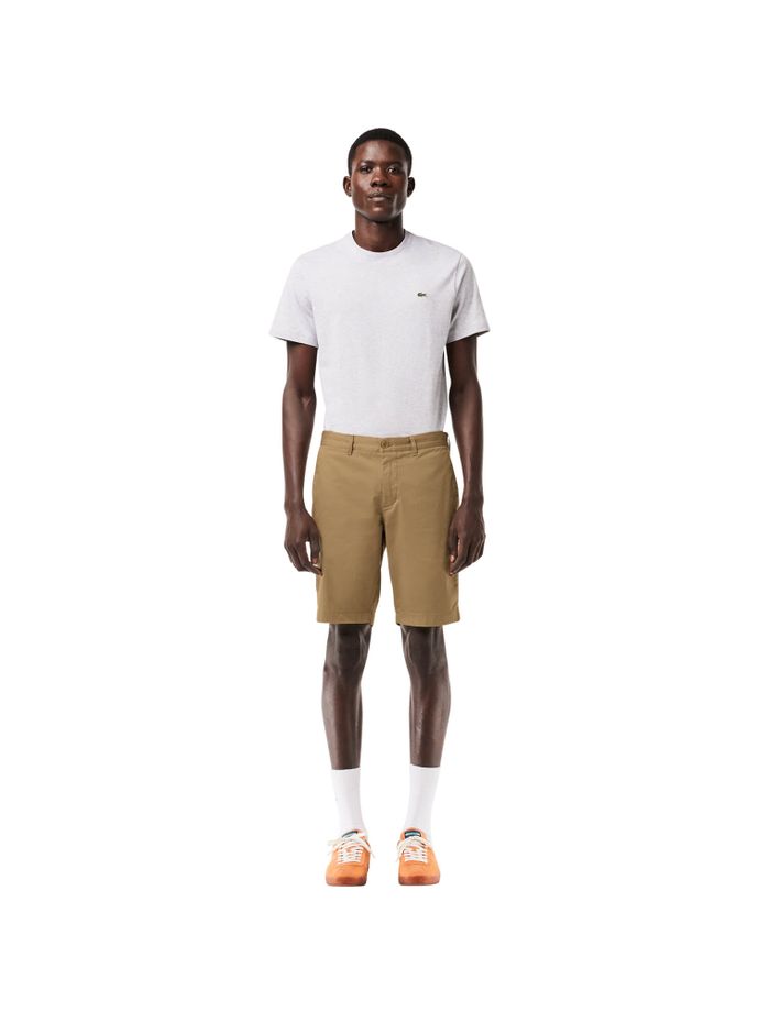 LACOSTE Shorts, beige