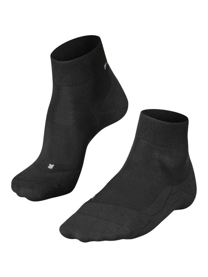 Falke RU4 Light Performance short socks, black