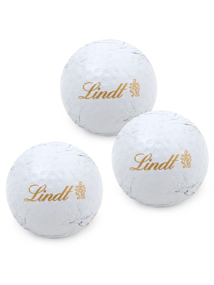 Lindt Palline da golf al cioccolato (confezione da 3/110g)