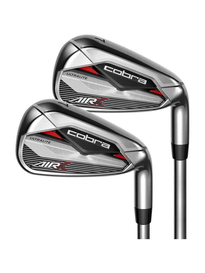 Cobra AIR-X iron set