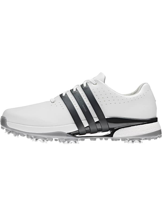 adidas Zapatos de golf Tour360, blanco/negro