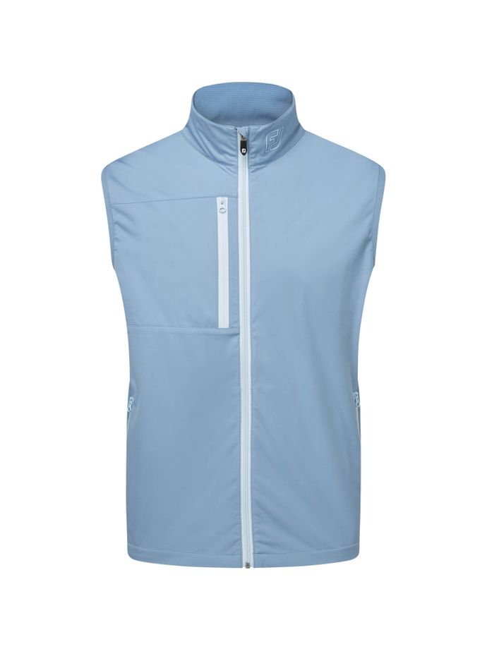 FootJoy Temposerie ligera Weste, azul claro