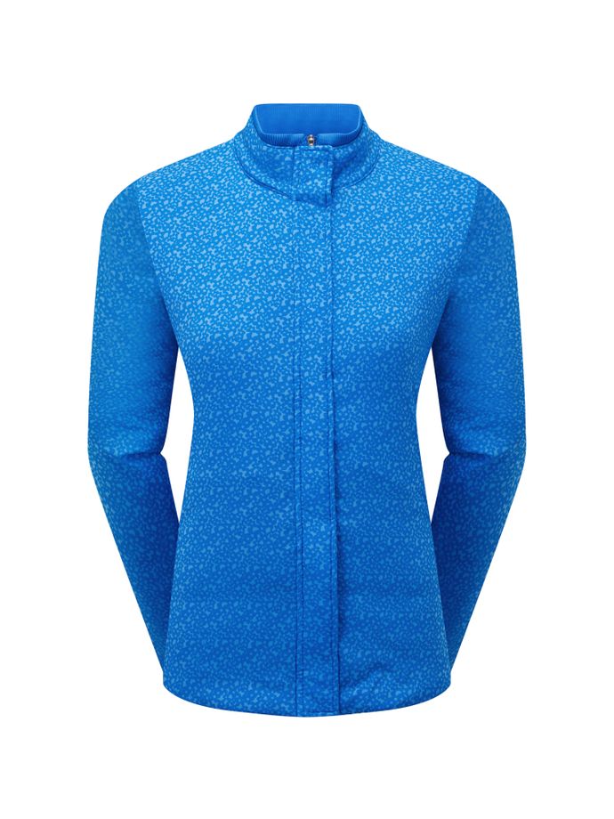 FootJoy Jacke Thermoseries isolato, blu