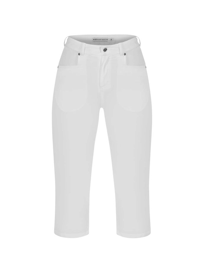 Röhnisch Caprihose Chie Comfort, weiß