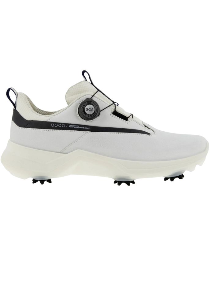 ecco Golf shoes Golf Biom G5 BOA, white/black