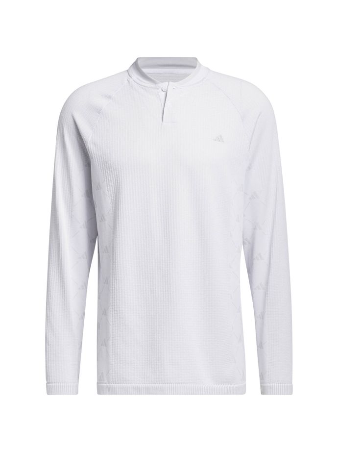 adidas Polo Ultimate365 Tour Primeknit, vit