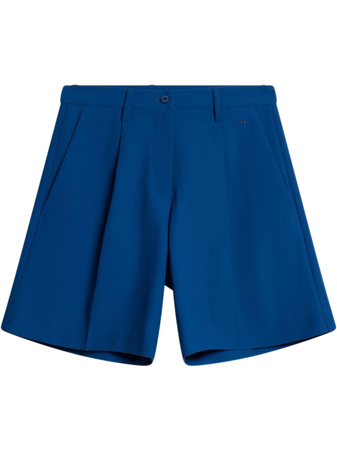 J. LINDEBERG Short Edena, bleu foncé