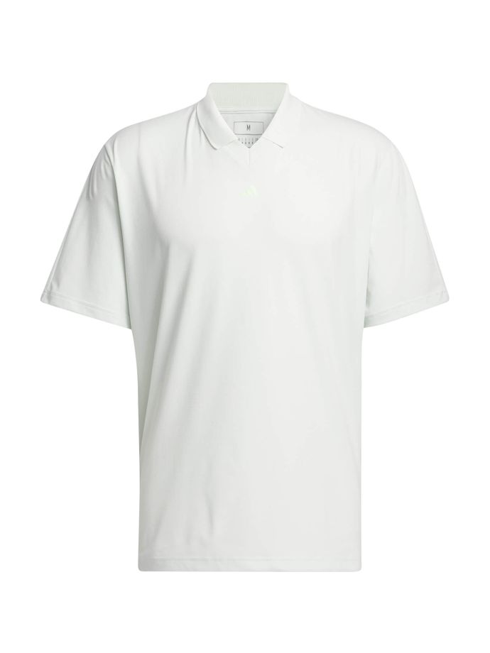 adidas Ultimate365 TK Pique polo shirt, lysegrøn