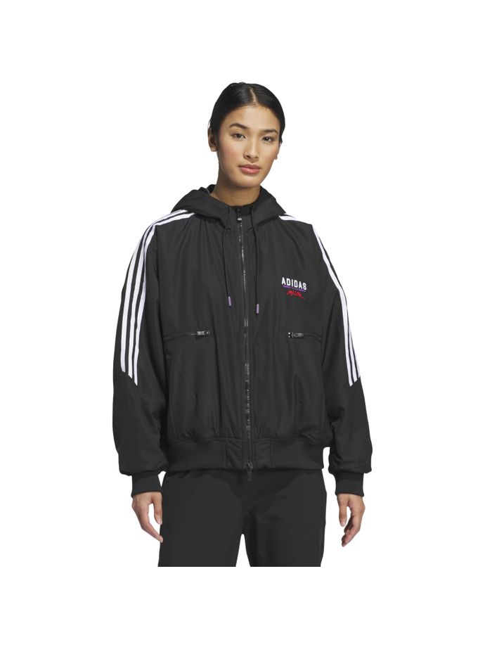 adidas Adidas jacket x JAY3LLE, black