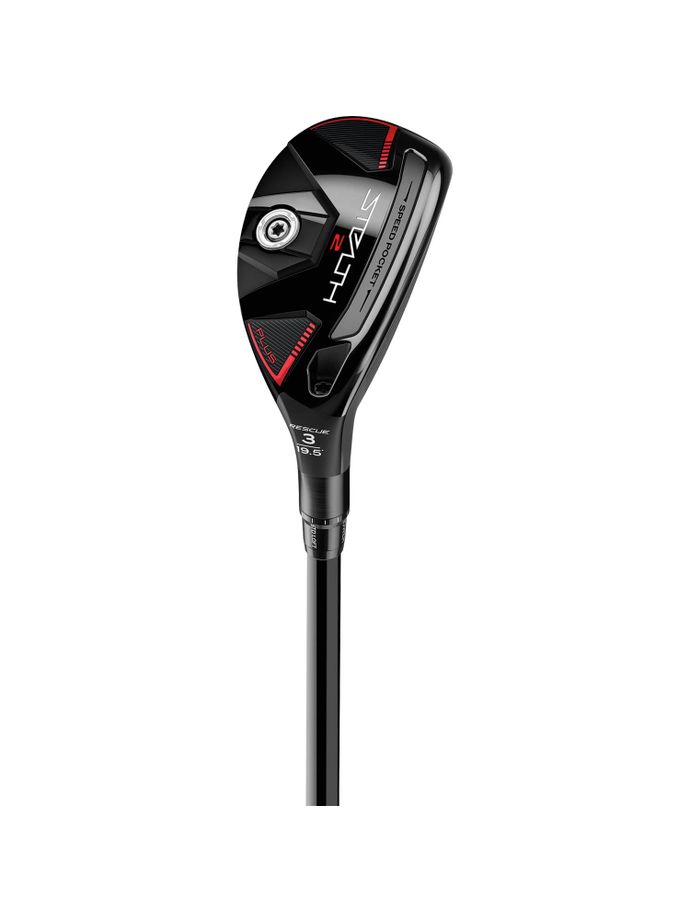 TaylorMade Híbrido Stealth 2 Plus