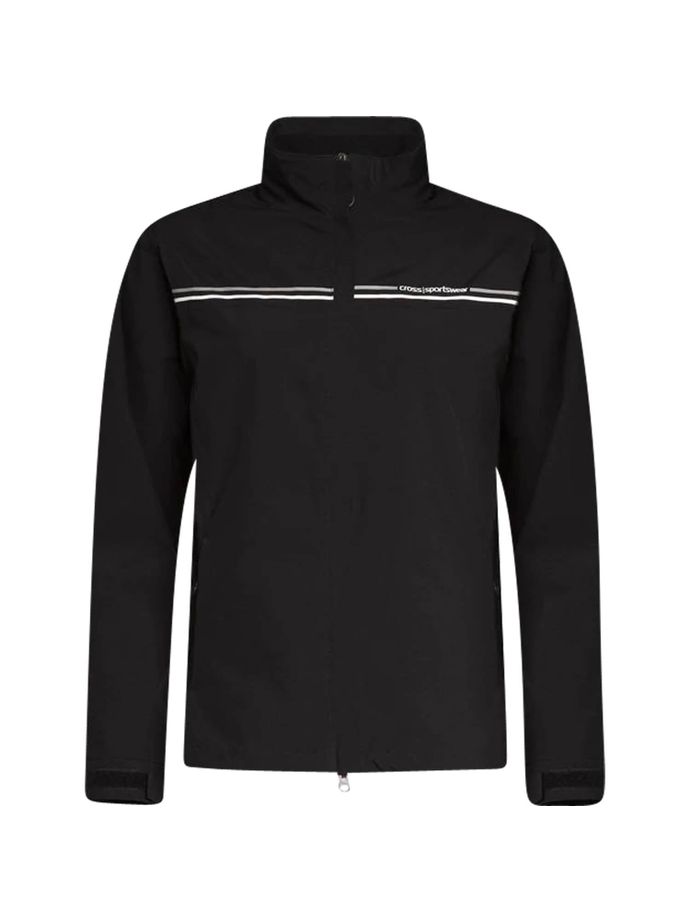 Cross Nube Jacke, negro