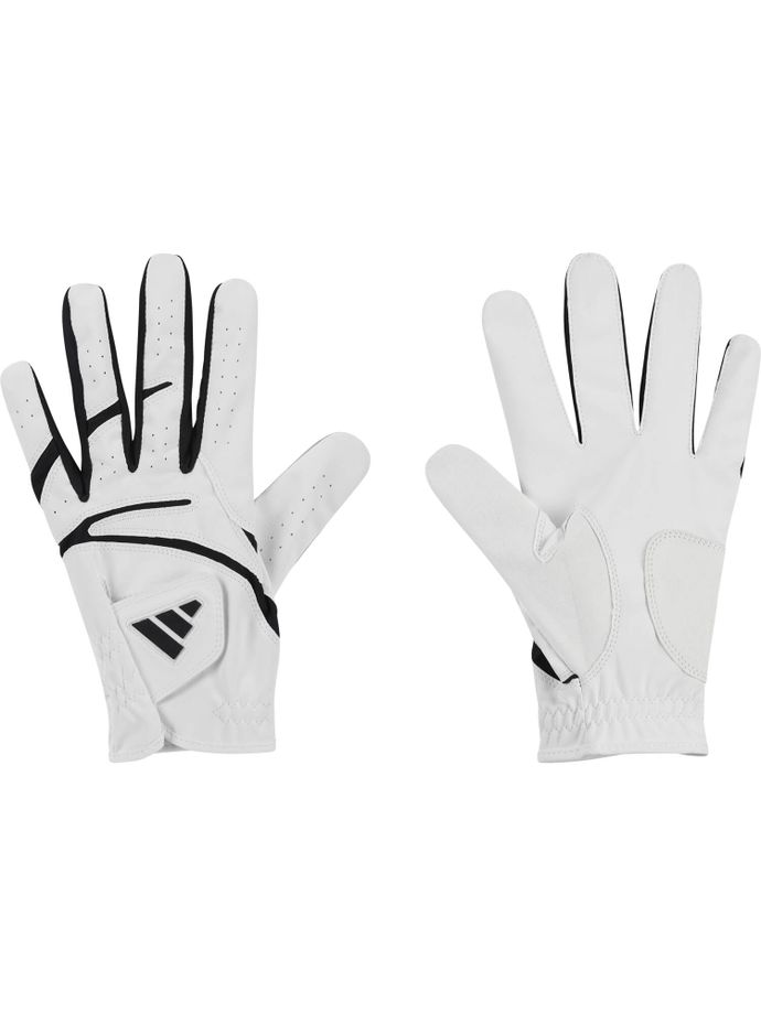 adidas Golf Glove Aditech 2024, white/black