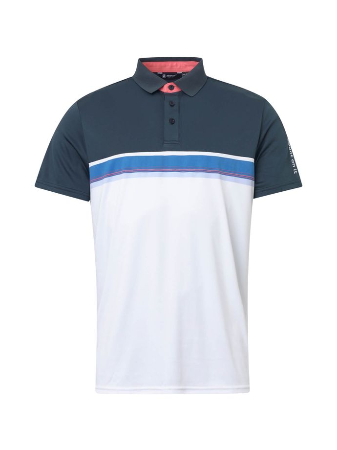 Abacus Polo Marco, azul