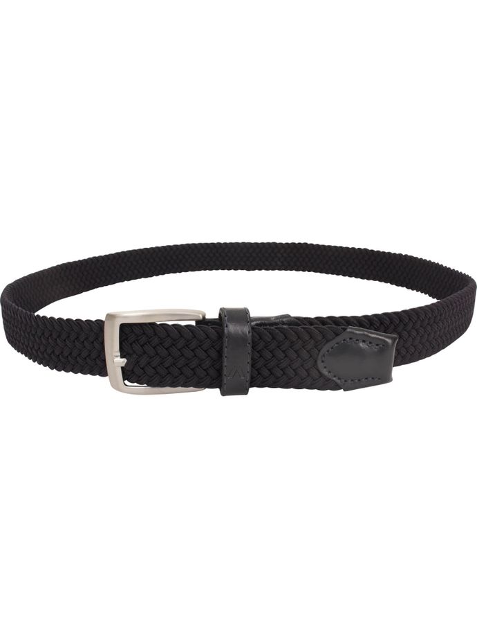 Alberto Belt ladies stretch, navy