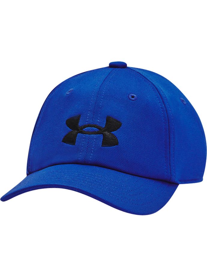 Under Armour Cap Blitzing ADJ, blue