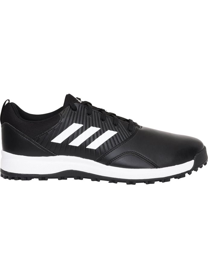 adidas Buty golfowe CP Traxion bez kolców, czarny