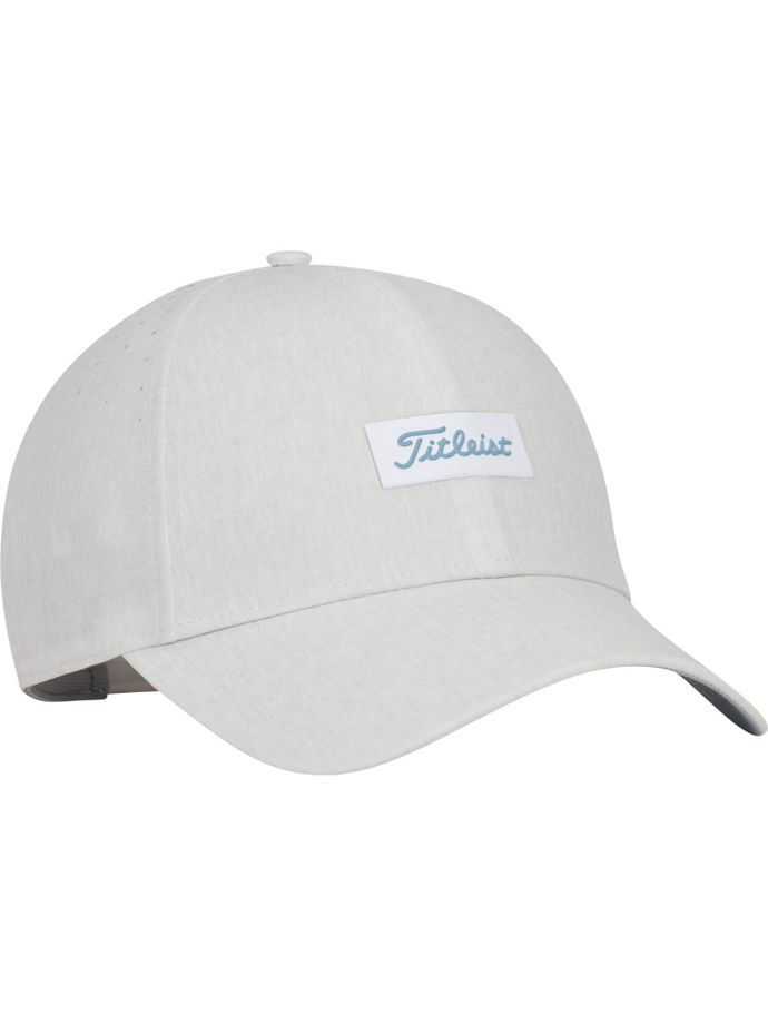 Titleist Cap Charleston Breezer, weiß/blau