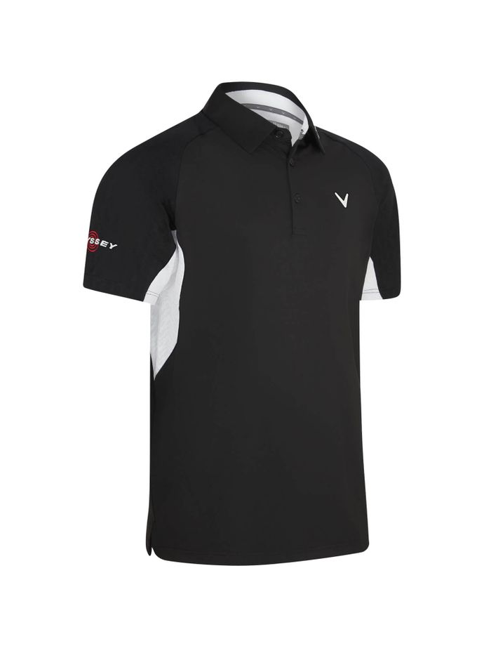 Callaway Polo Odyssey Ventilado, negro