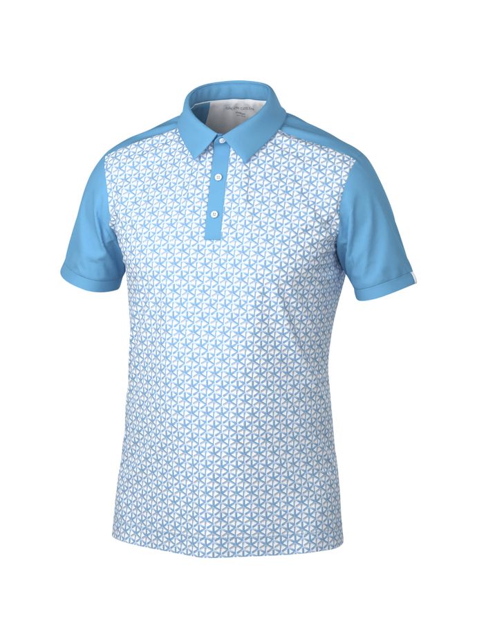 Galvin Green Polo Mio, lyseblå