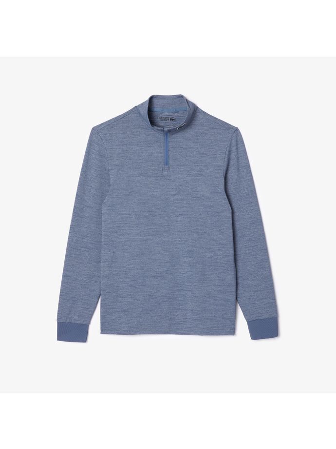 LACOSTE Layer 1/4 Zip, indigo