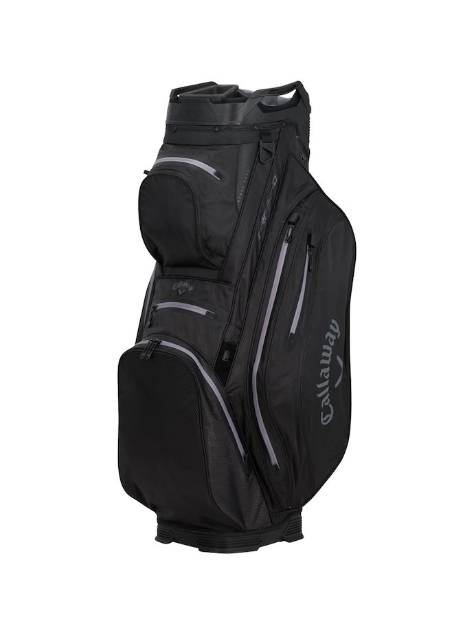 Callaway Cartbag ORG 14 HD, schwarz