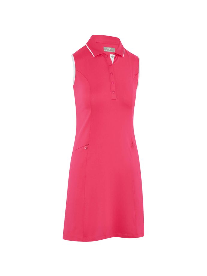 Callaway Kleid Snap, pink