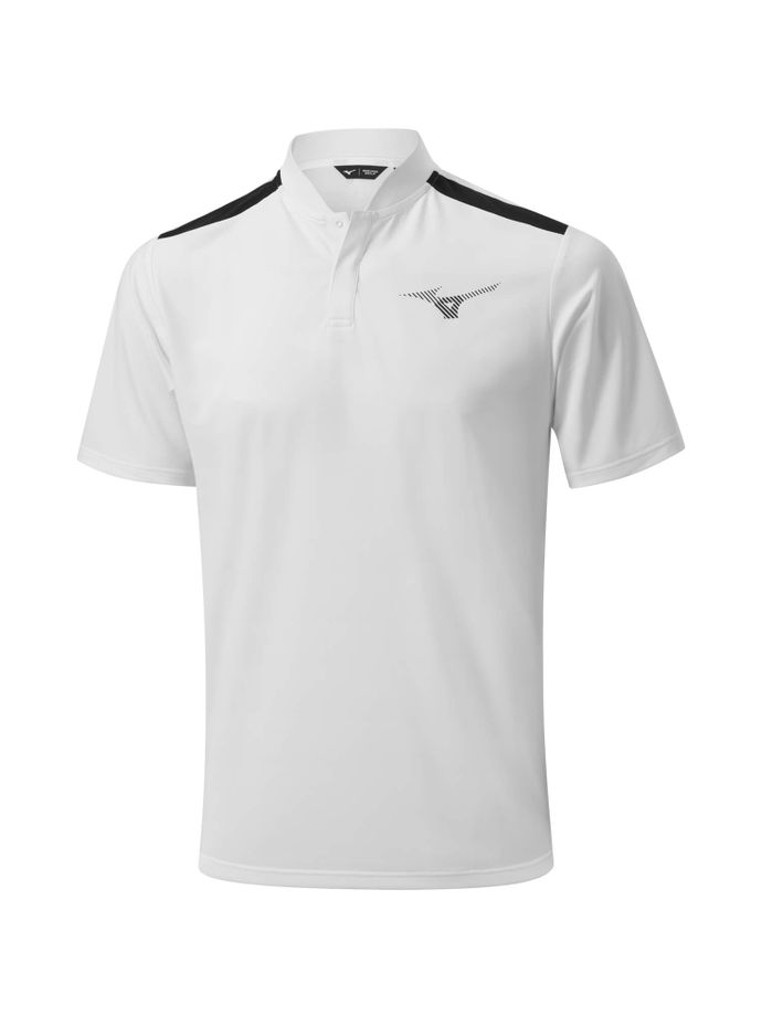 Mizuno Polo holdet, hvid