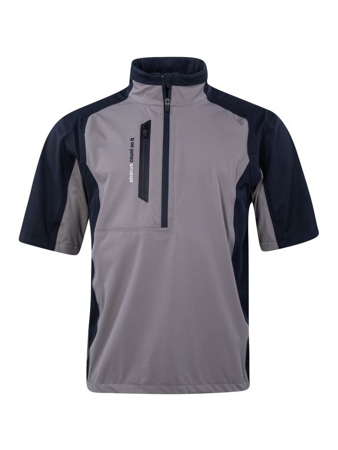 Abacus Bounce rain shirt, grey