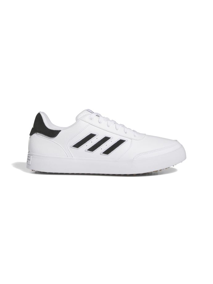 adidas Retrocross golfskor, vit/svart