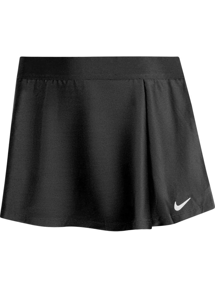 Nike Golf Skort Victory Flouncy, schwarz