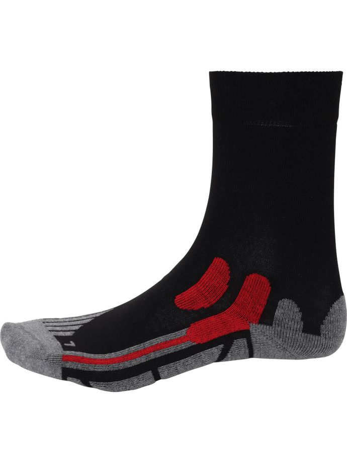 JD Socken Outdoor Golf, negro