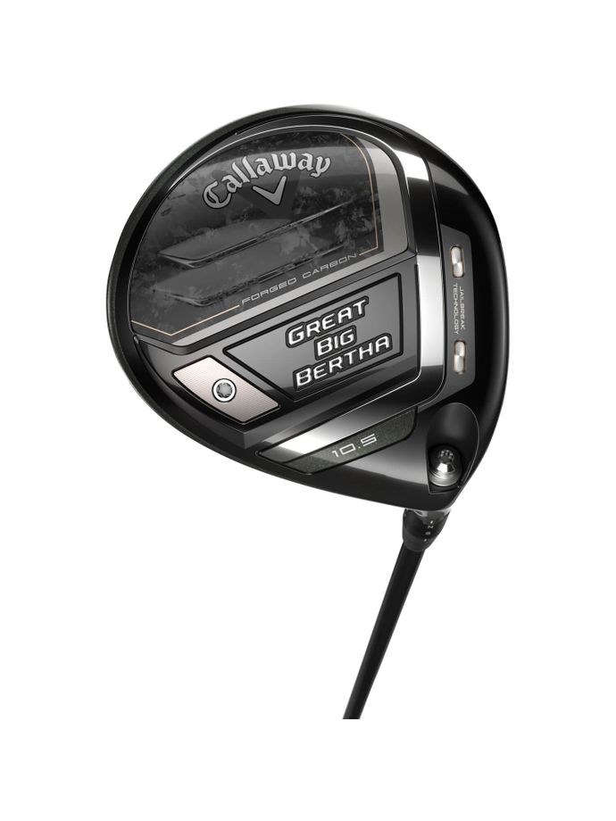 Callaway Driver Great Big Bertha