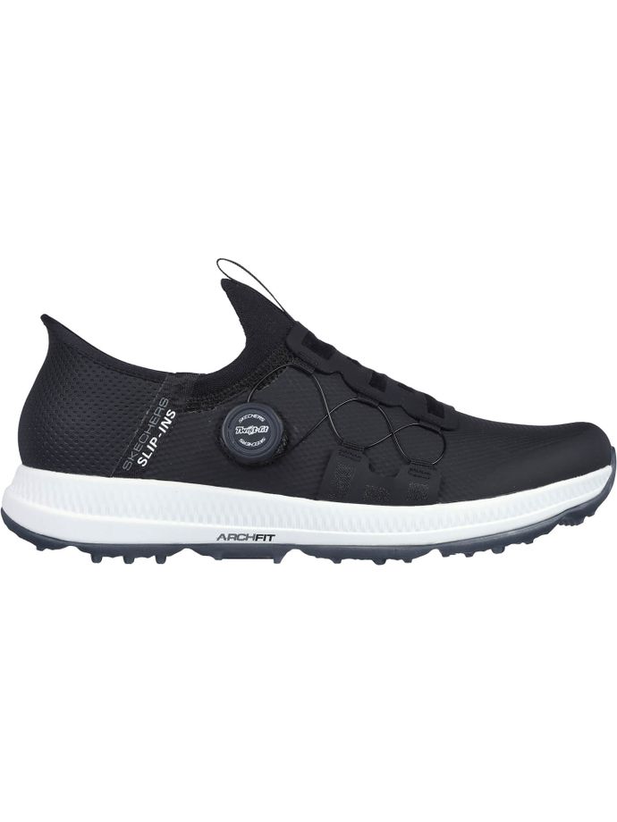 Skechers Zapatos de golf GO GOLF Elite 5, negro