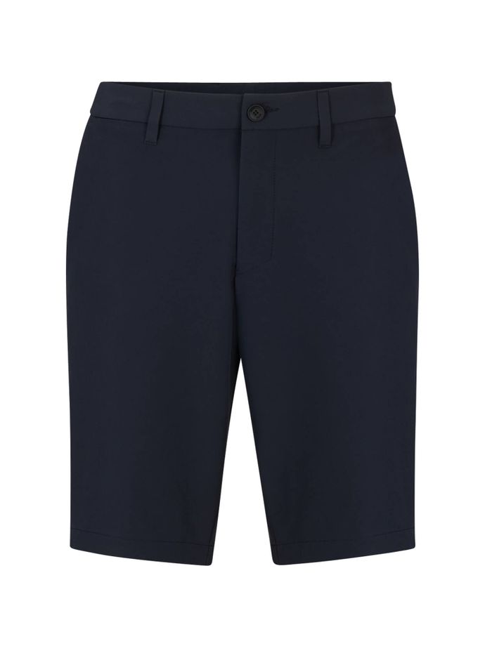 HUGO BOSS Commuter shorts, dark blue