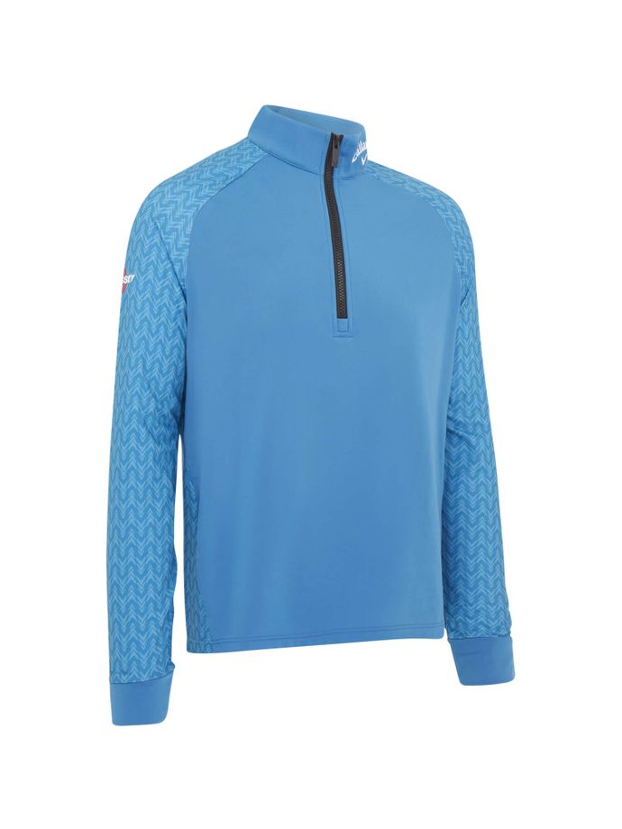 Callaway Layer Odyssey 1/4-Zip, blue