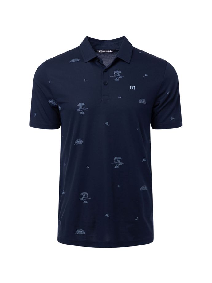 TRAVISMATHEW Polo Beach Creature, anthracite