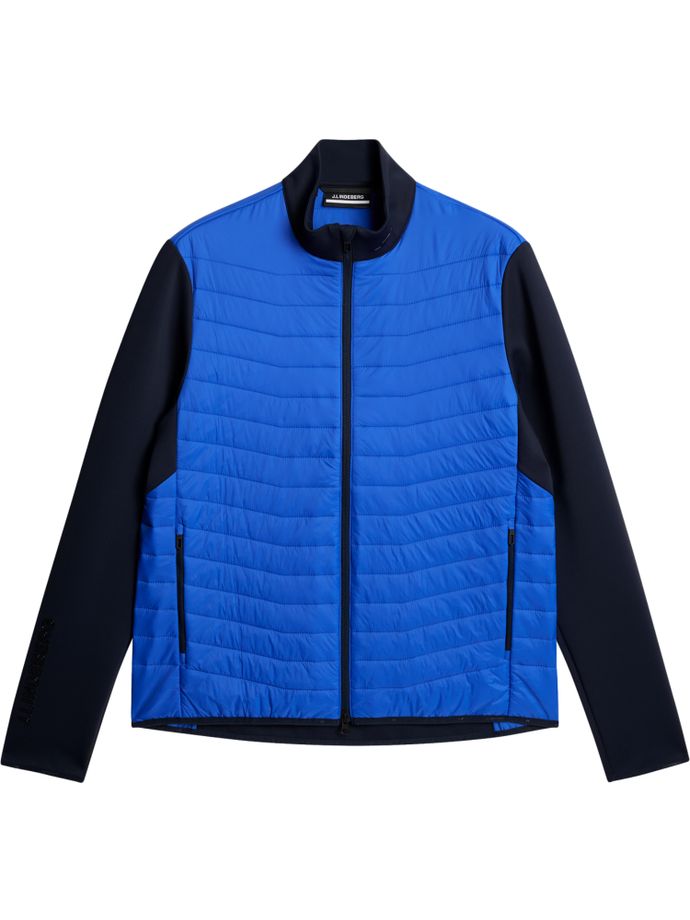 J. LINDEBERG Jacket Holden Quilt, blue