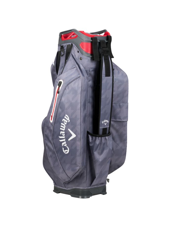 Callaway Cartbag ORG 14 HD, grey