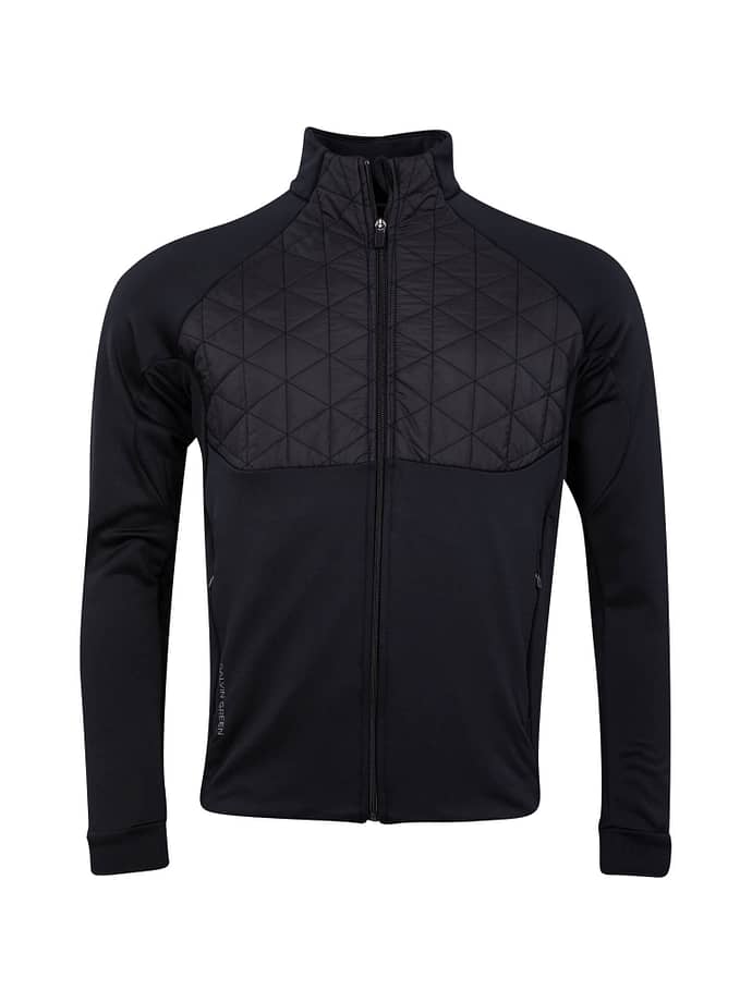 Galvin Green Jacke Dexter, black