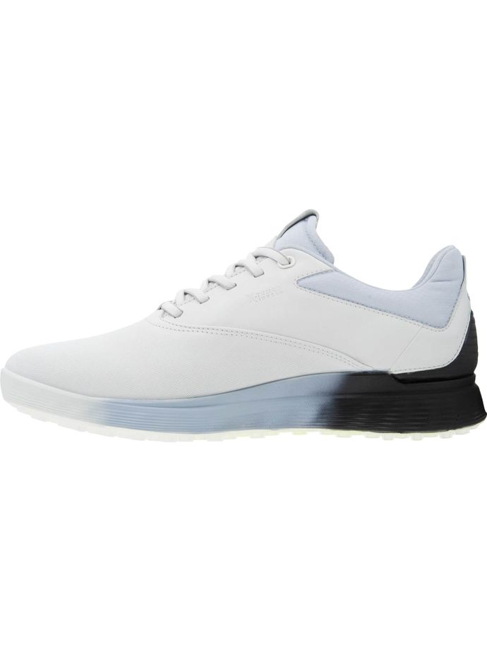 ecco Chaussures de golf S-Three, blanc