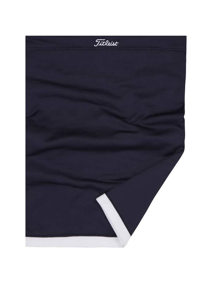 Titleist Nackenwärmer Performance Snood, navy/weiß