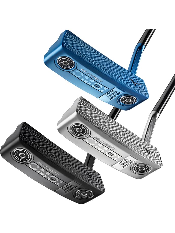 Mizuno OMOI Modell I Putter