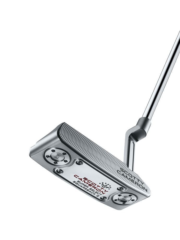 Scotty Cameron Putter Super Select Squareback 2 Long Design 24