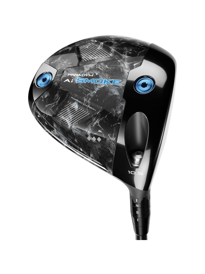 Callaway Driver Paradym AI Smoke Triple Diamond