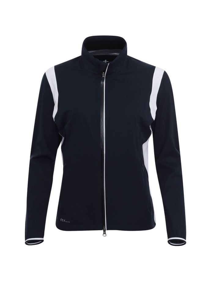 Cross Regenjacke Orkaan, marine