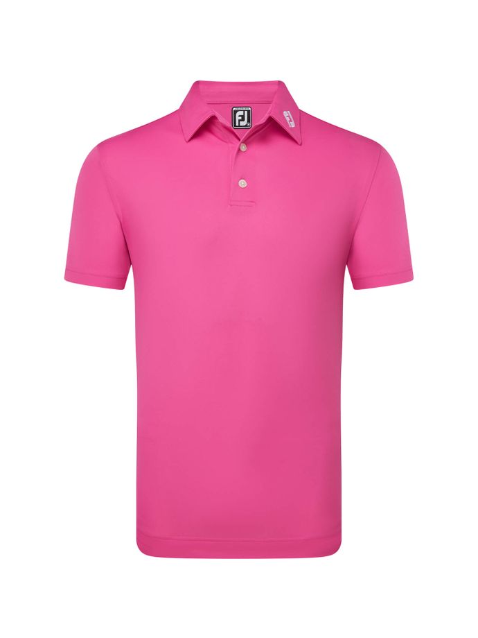 FootJoy Polo Essentials Stretch, rosa